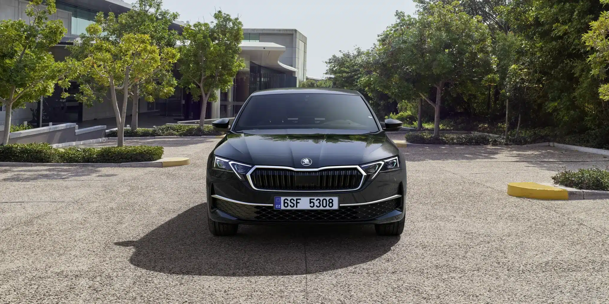 Skoda Octavia leasing operational AgileFleet 8