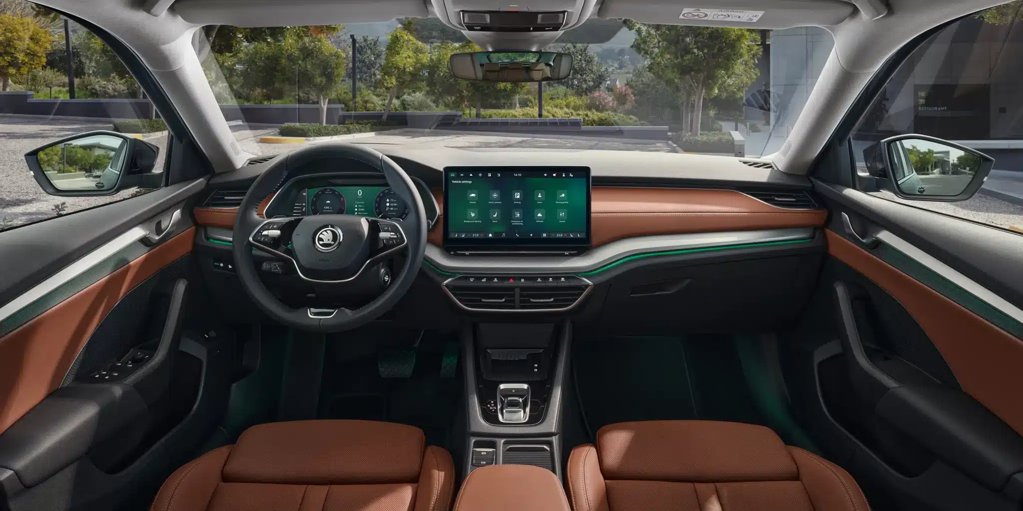 Skoda Octavia leasing operational AgileFleet 2