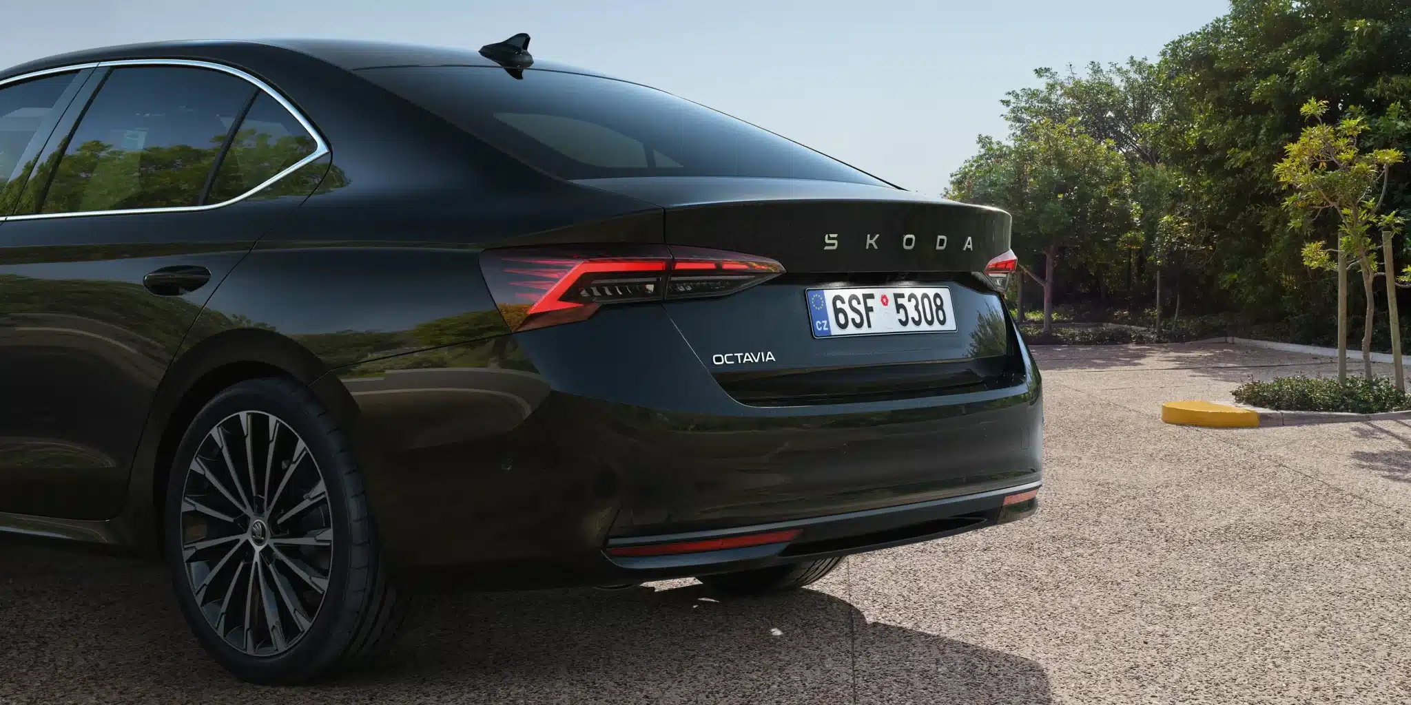 Skoda Octavia leasing operational AgileFleet 5