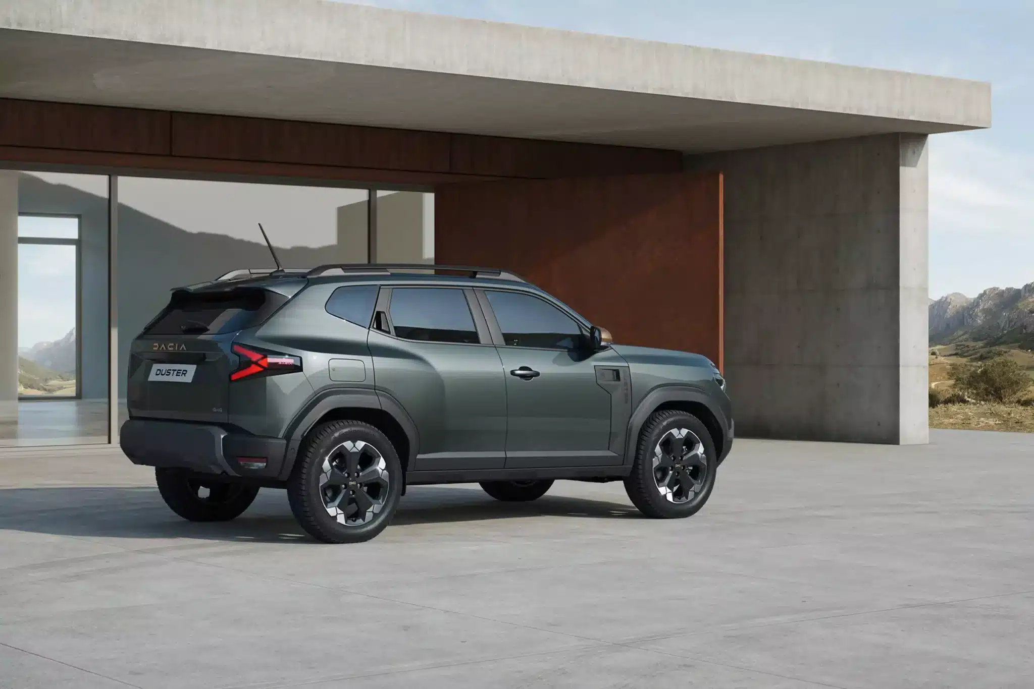 Dacia Duster AGILEFLEET