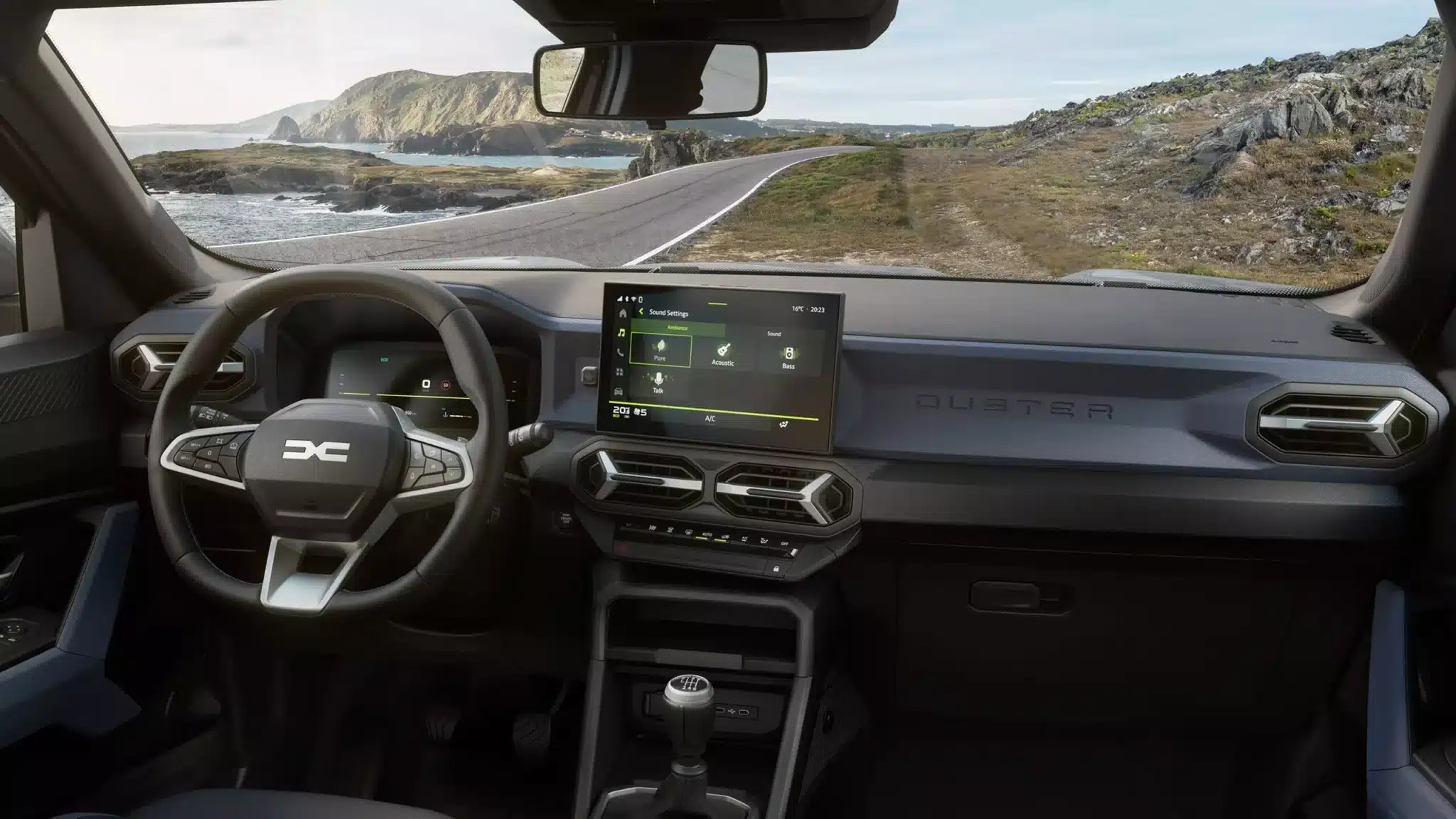 Ofertă Dacia Duster leasing operațional