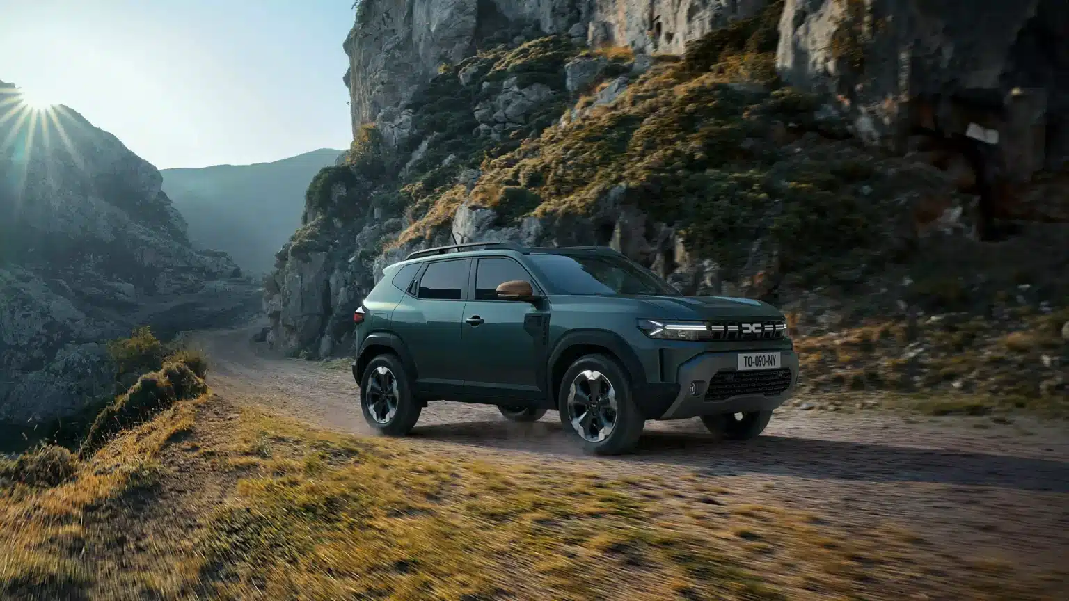 Leasing Operațional Dacia Duster AGILEFLEET