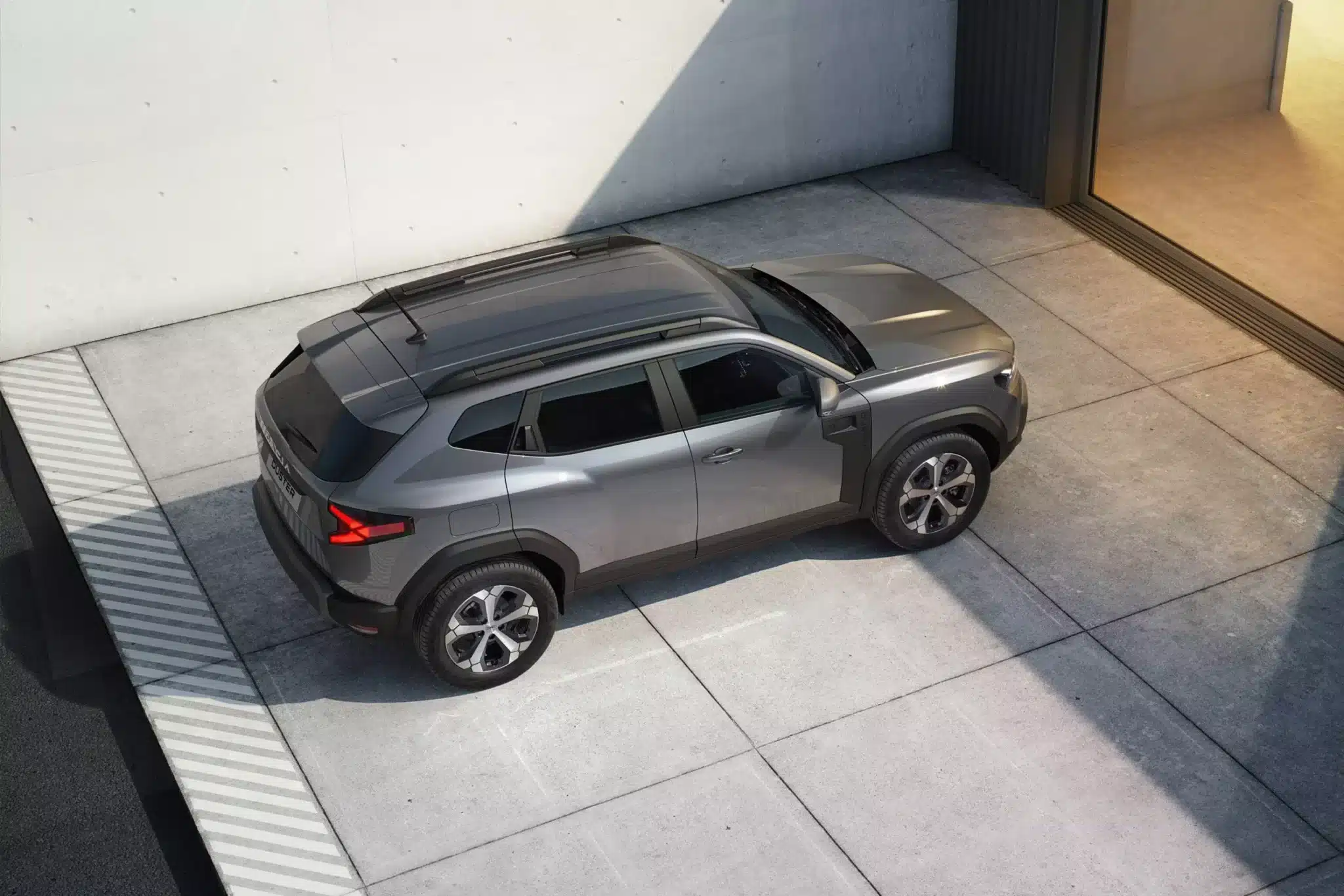 Dacia Duster în leasing operațional