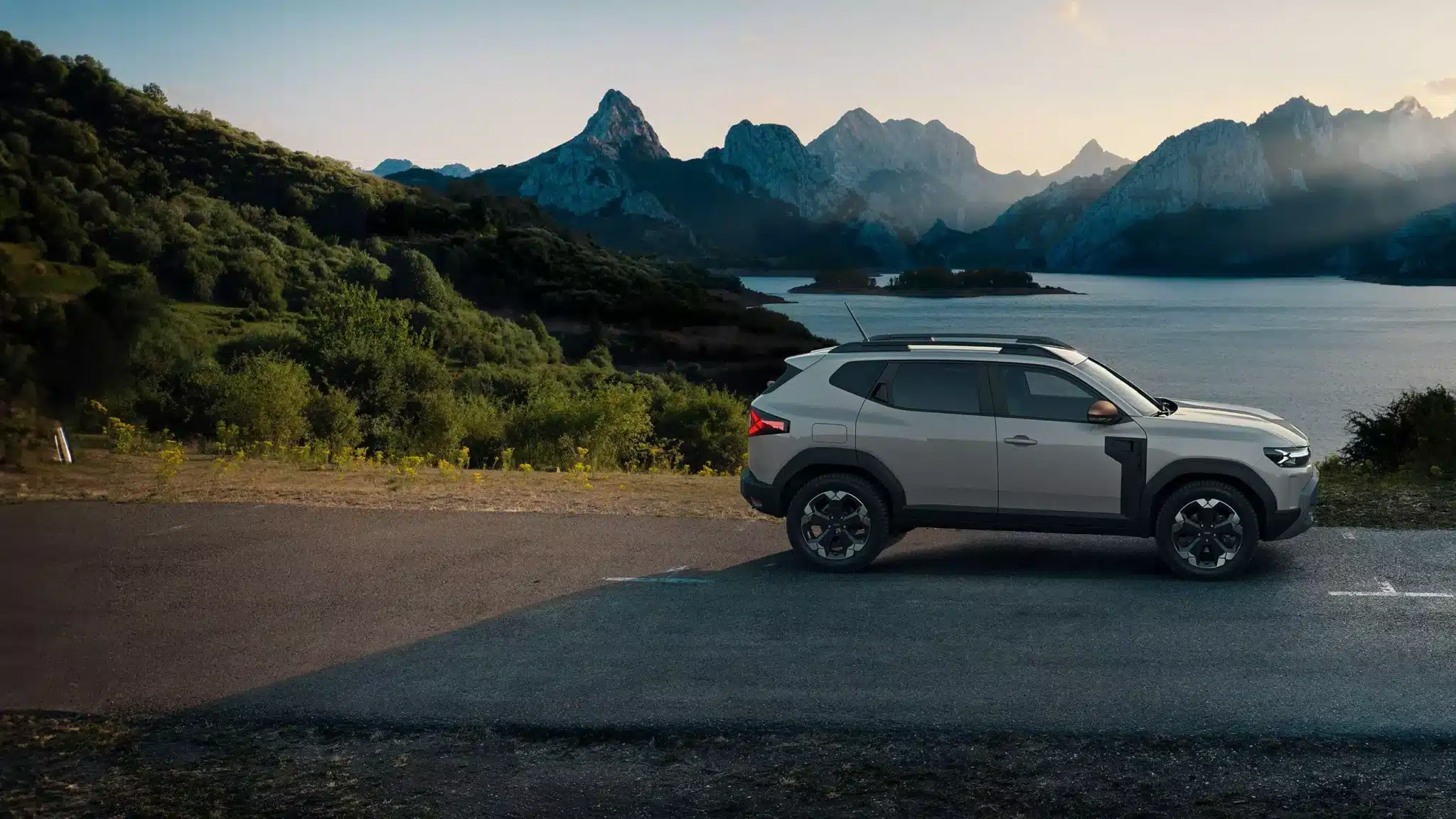 Leasing operațional auto Dacia Duster