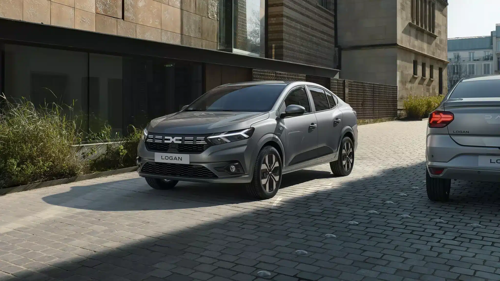 Leasing operațional Dacia Logan
