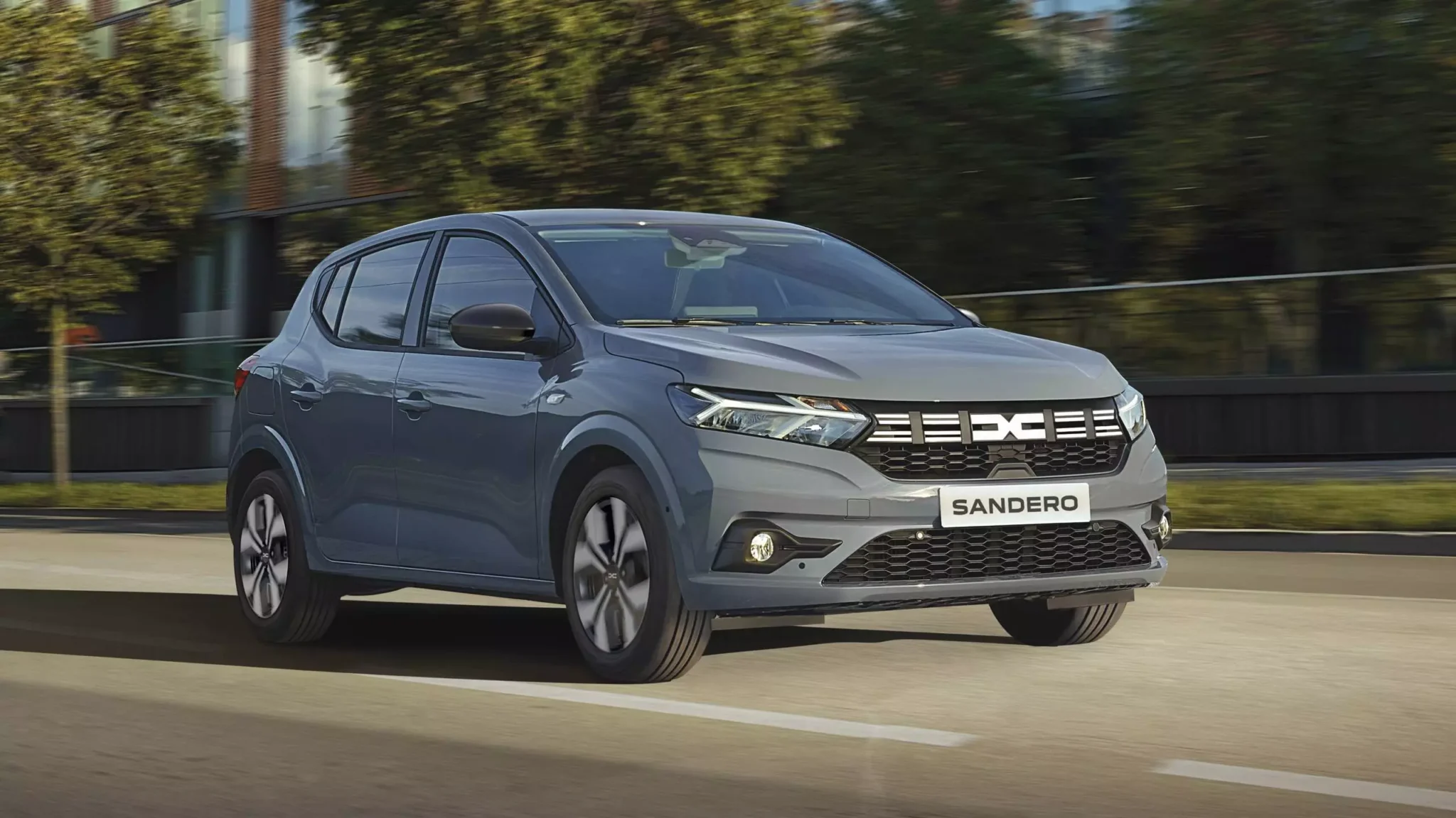 Leasing operațional Dacia Sandero
