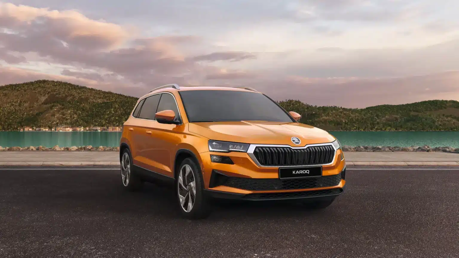 Skoda Karoq în leasing operațional