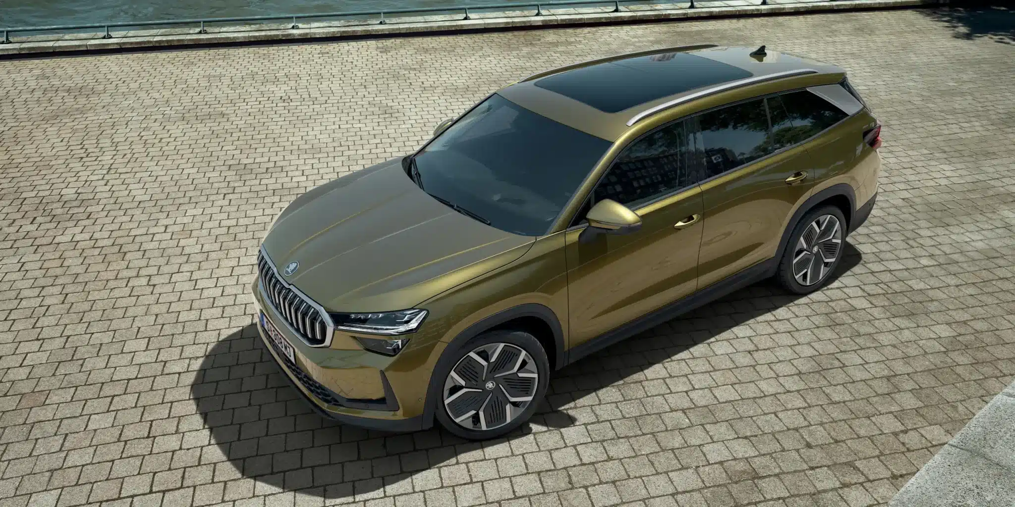 Skoda Kodiaq leasing operational AgileFleet 3