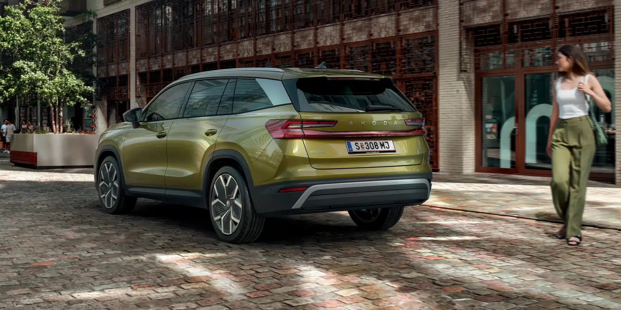 Skoda Kodiaq leasing operational AgileFleet 4