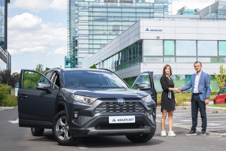 leasing operational