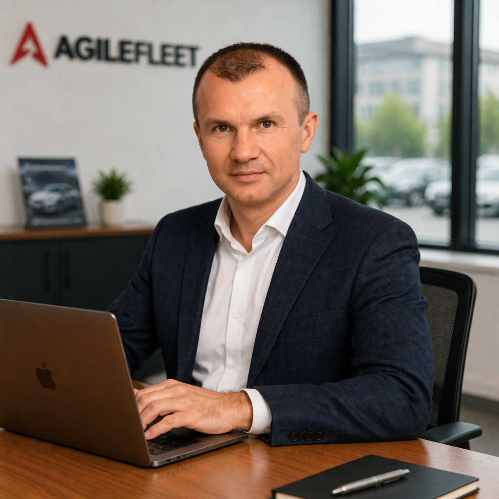 Ciprian Vlădescu AGILEFLEET