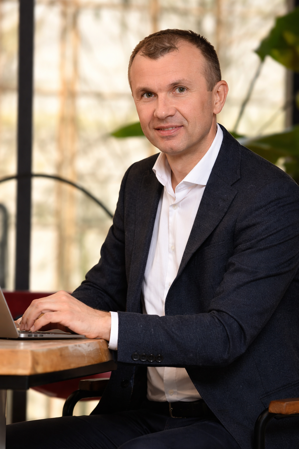 Ciprian Vlădescu Founder CEO AGILEFLEET