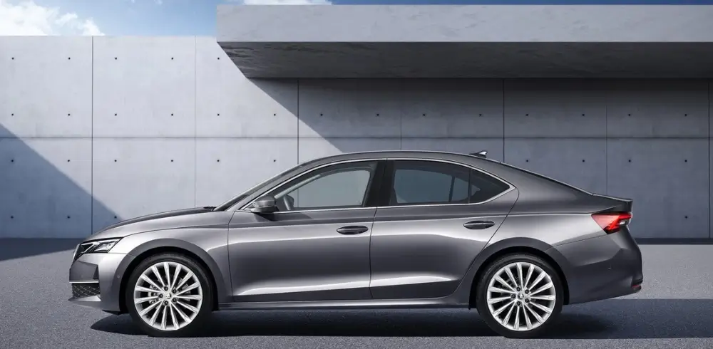 Leasing operațional Skoda