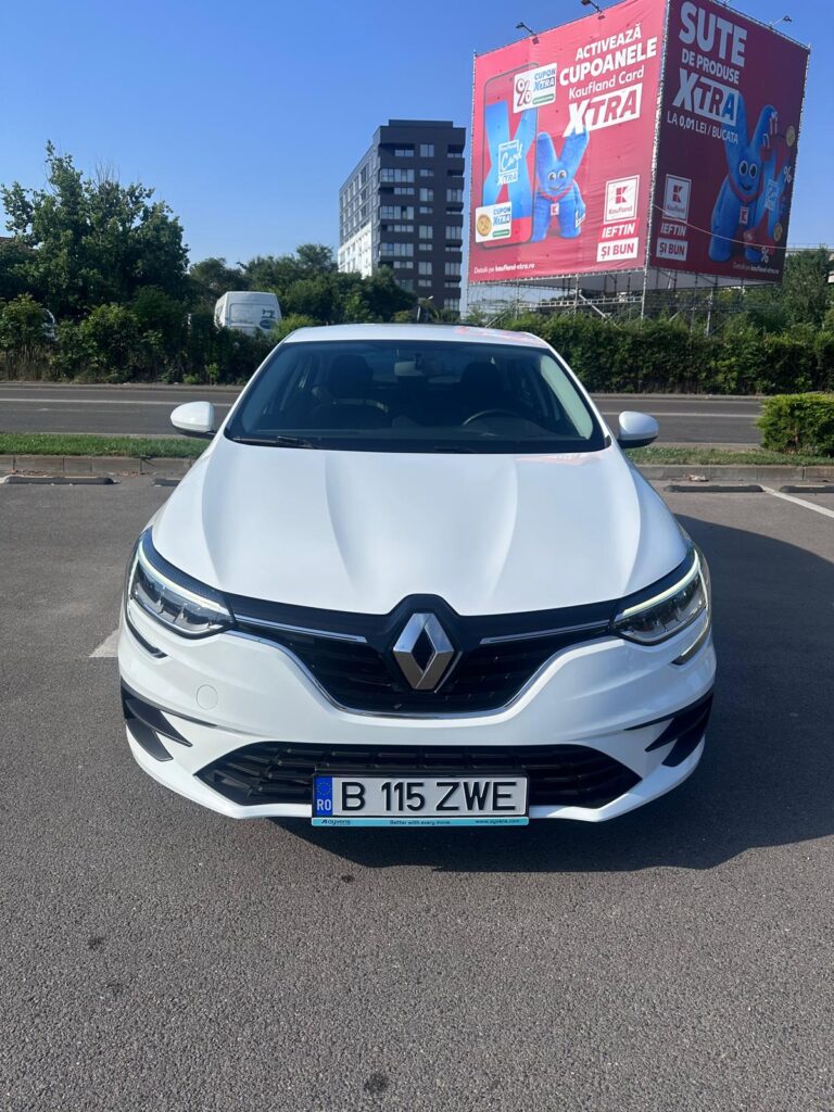 Renault Megane Authentique, 1.3 TCE, 140 CP, VF1RFB00770172181 - foto 2