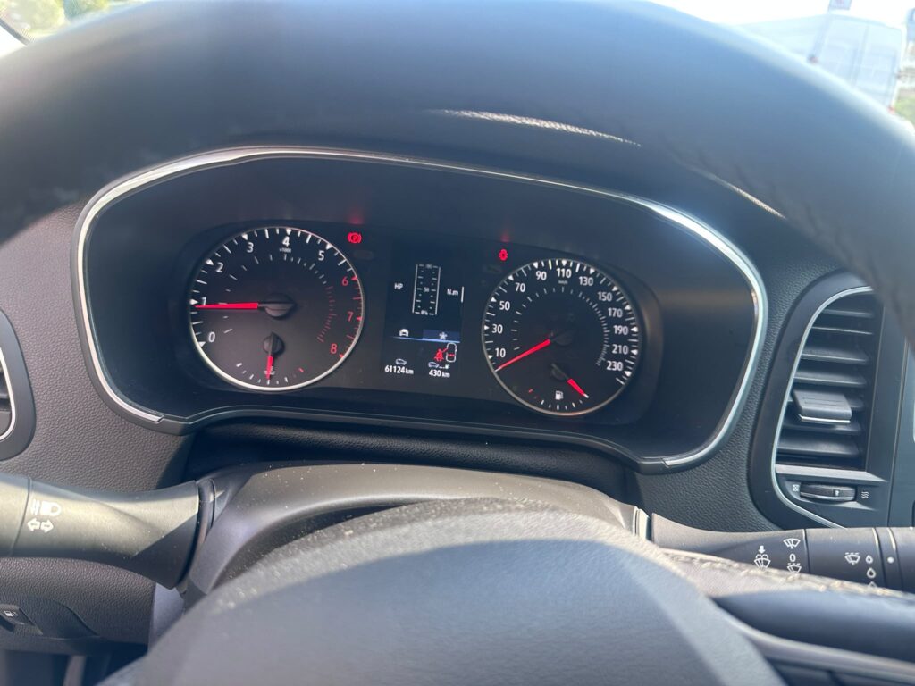 Renault Megane Authentique, 1.3 TCE, 140 CP, VF1RFB00770172181 - foto 10
