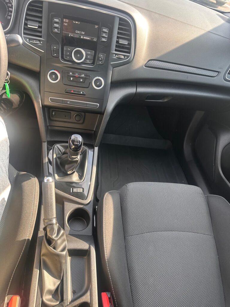 Renault Megane Authentique, 1.3 TCE, 140 CP, VF1RFB00770172181 - foto 13