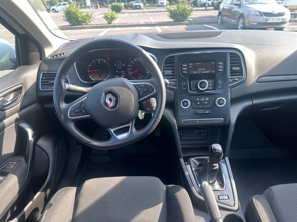 Renault Megane Authentique, 1.3 TCE, 140 CP, VF1RFB00770172181 - foto 14