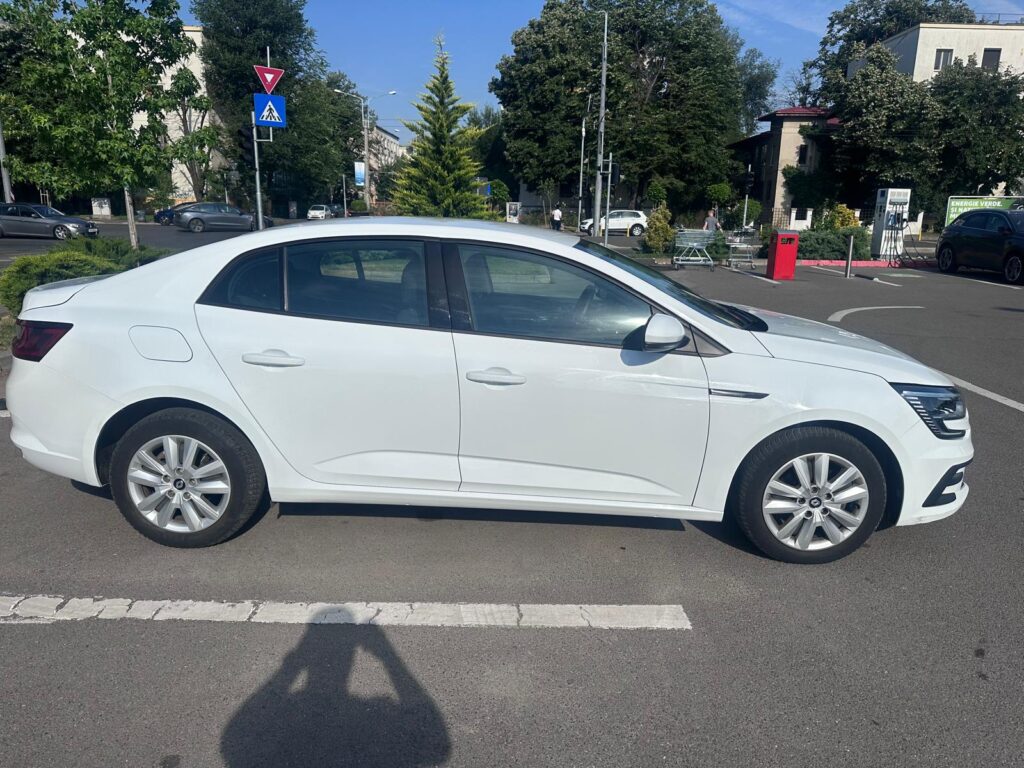 Renault Megane Authentique, 1.3 TCE, 140 CP, VF1RFB00770172181 - foto 4