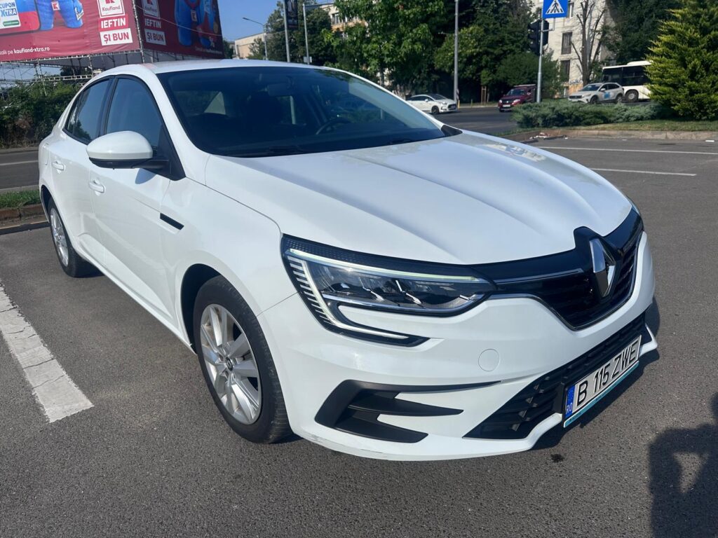 Renault Megane Authentique, 1.3 TCE, 140 CP, VF1RFB00770172181