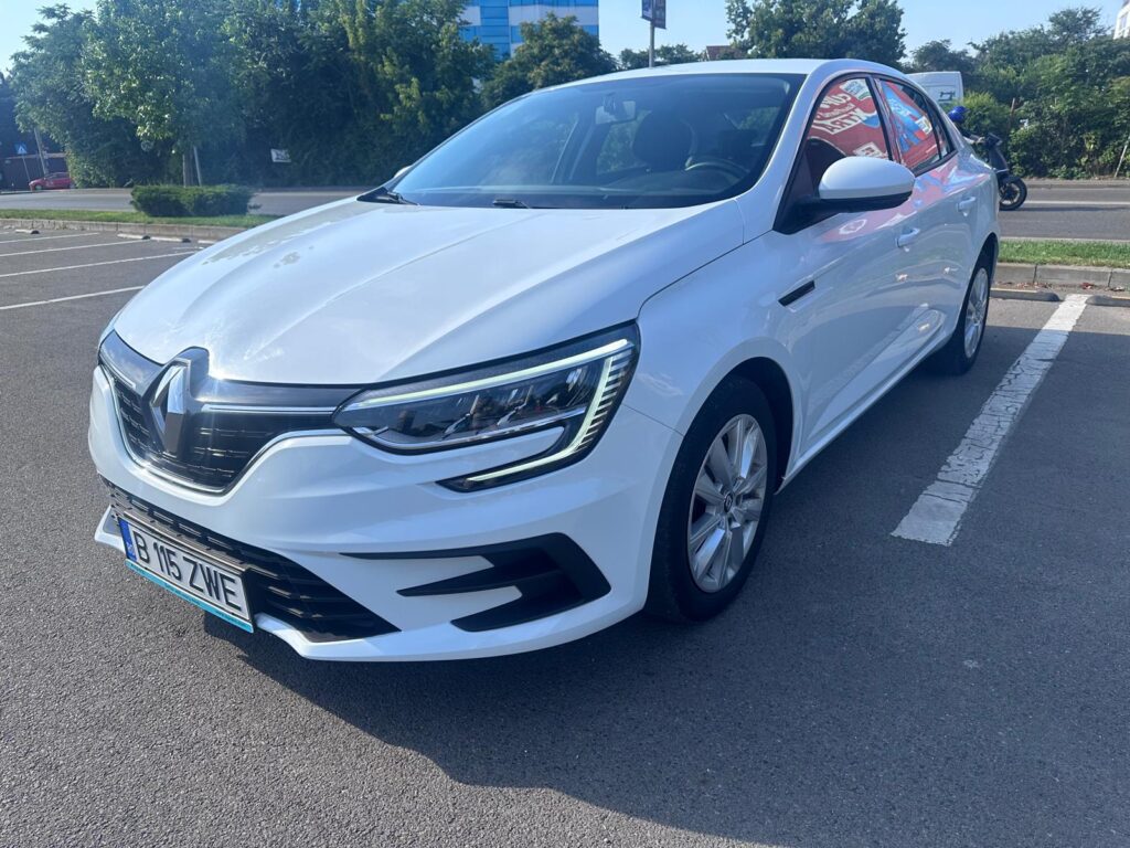Renault Megane Authentique, 1.3 TCE, 140 CP, VF1RFB00770172181 - foto 5