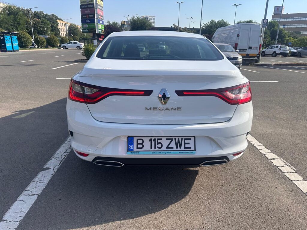 Renault Megane Authentique, 1.3 TCE, 140 CP, VF1RFB00770172181 - foto 6