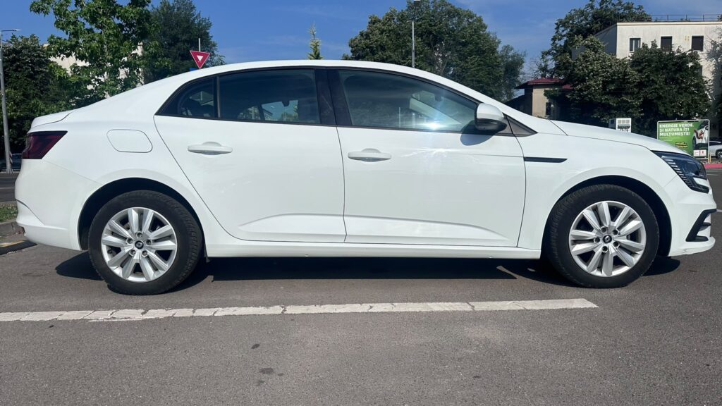 Renault Megane Authentique, 1.3 TCE, 140 CP, VF1RFB00770172181 - foto 18