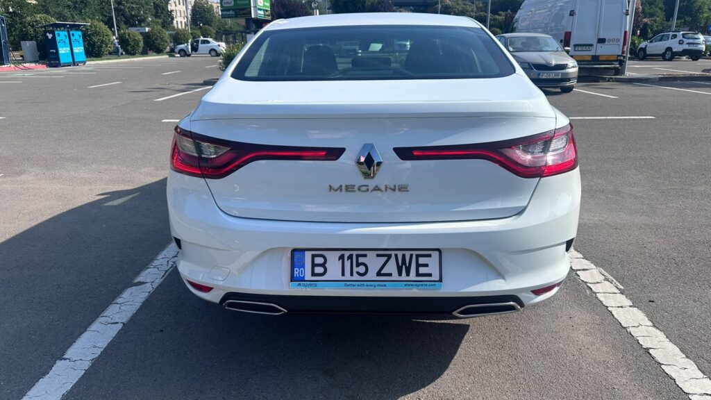 Renault Megane Authentique, 1.3 TCE, 140 CP, VF1RFB00770172181 - foto 21