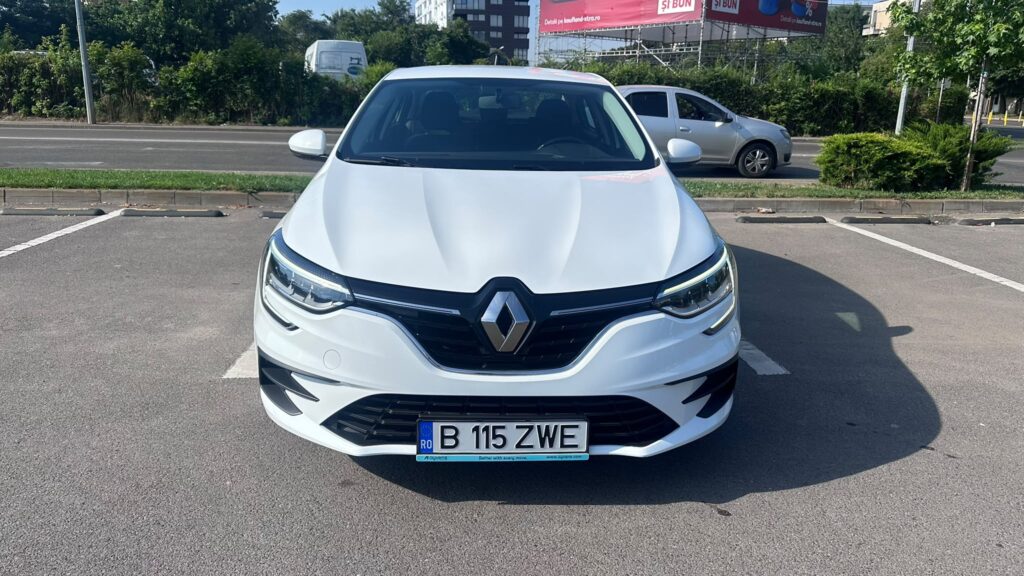Renault Megane Authentique, 1.3 TCE, 140 CP, VF1RFB00770172181 - foto 22
