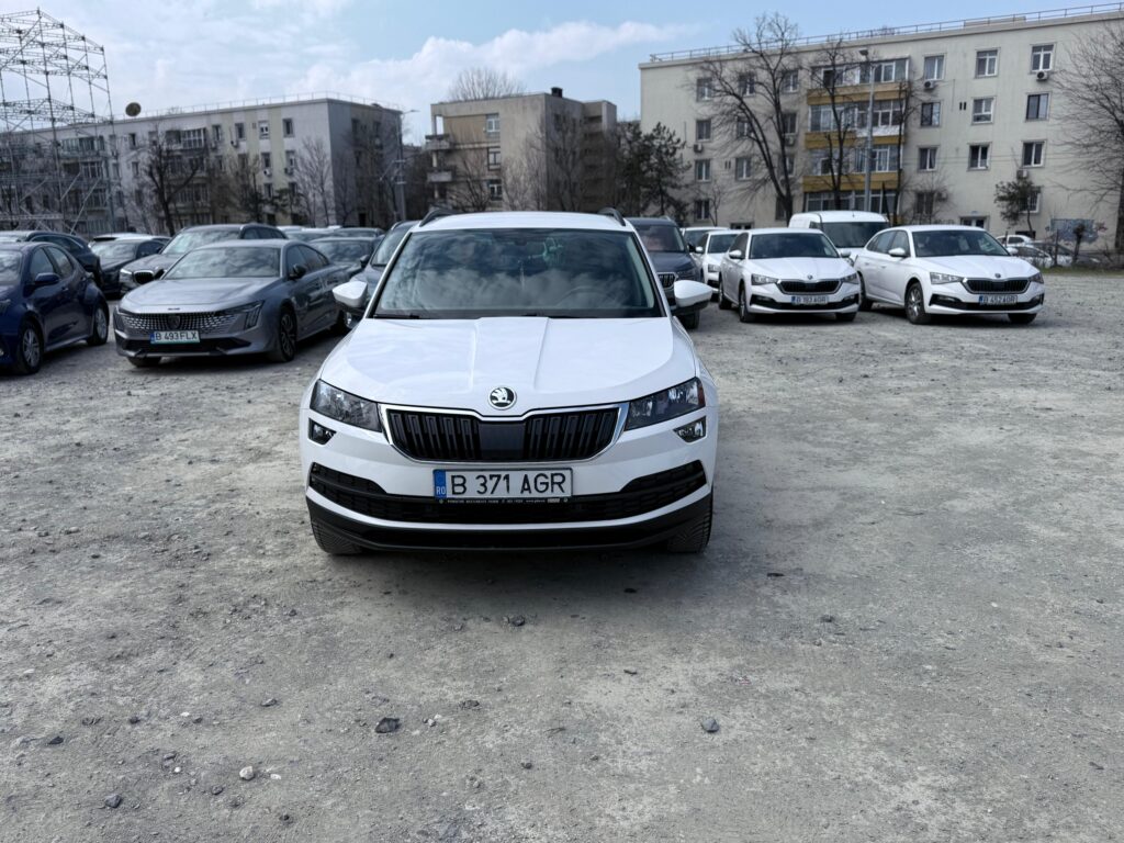 Skoda Karoq Ambition, 1.5 TSI, 150 CP, TMBJR7NU8N5035684 - foto 2