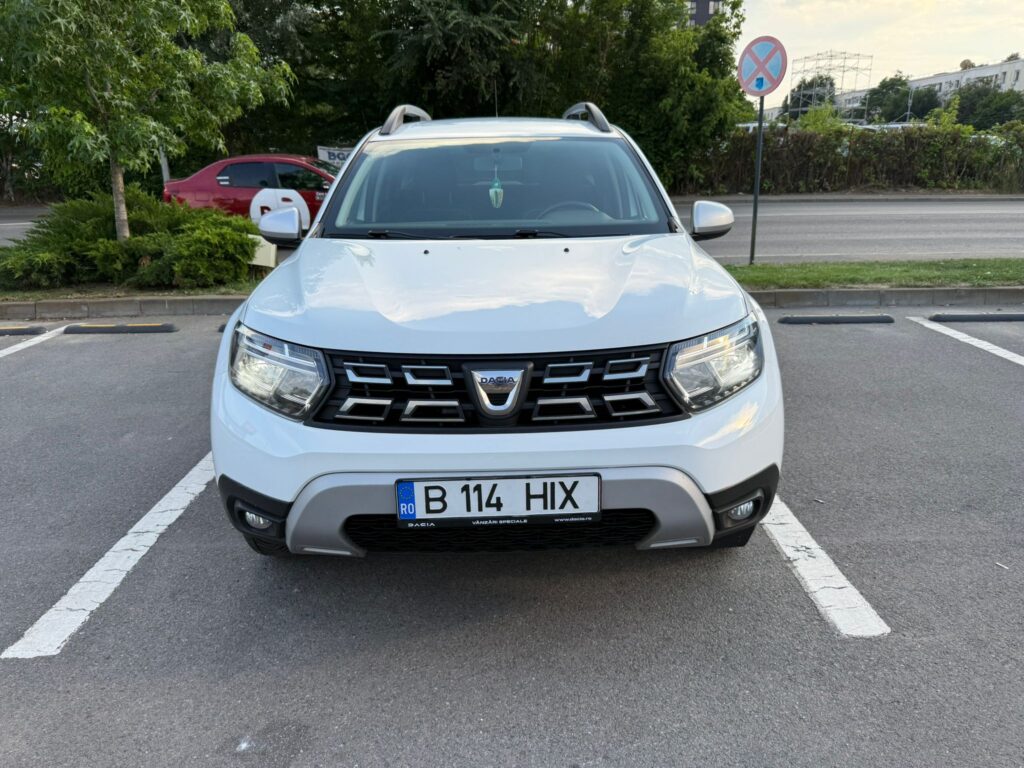 Dacia Duster 4×4 Prestige, 1.5 DCI, 116 CP, VF1HJD40868786060 - foto 2