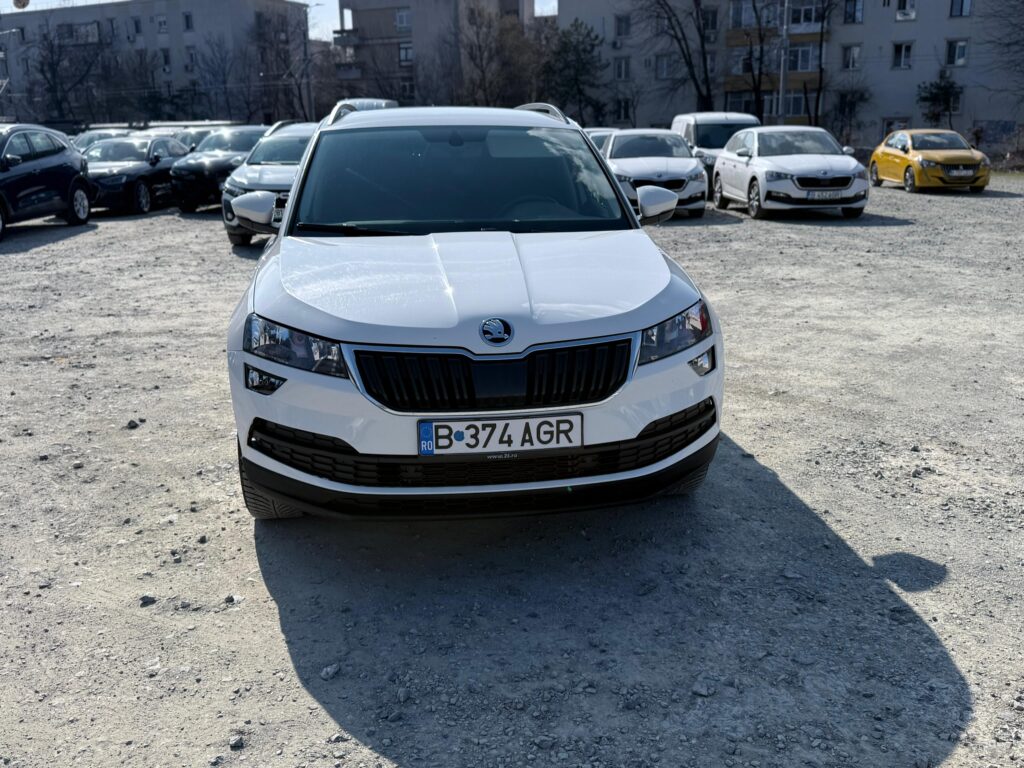 Skoda Karoq Ambition, 1.5 TSI, 150 CP, TMBJR7NU5N5041121 - foto 2