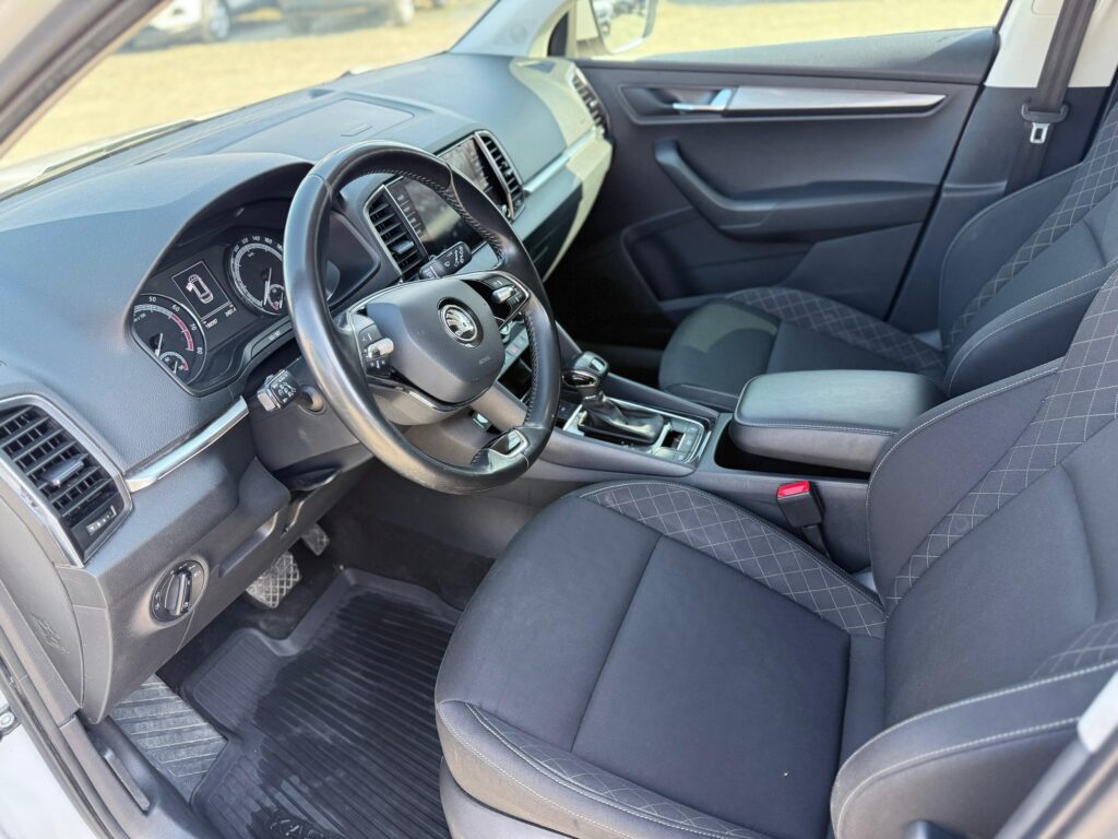 Skoda Karoq Ambition, 1.5 TSI, 150 CP, TMBJR7NU5N5041121 - foto 15