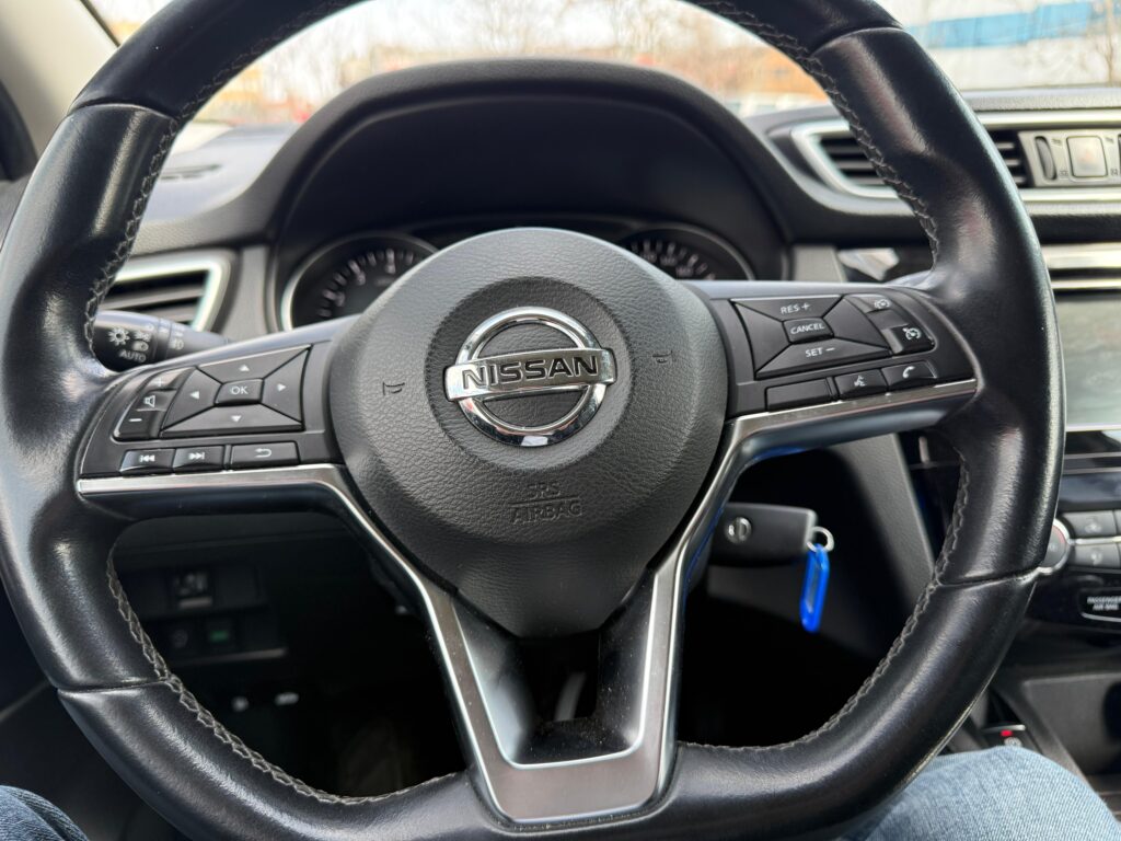 Nissan Qashqai AT Accenta +, 1332 CC, 158 CP, SJNFFAJ11U2977745 - foto 12