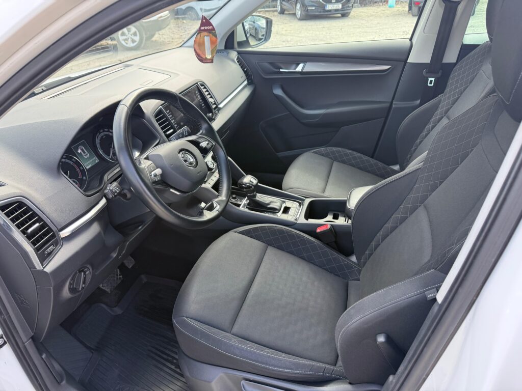 Skoda Karoq Ambition, 1.5 TSI, 150 CP, TMBJR7NU8N5035684 - foto 17