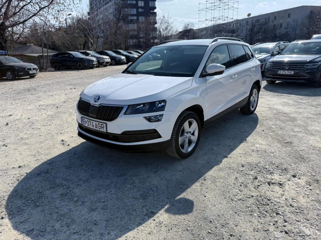 Skoda Karoq Ambition, 1.5 TSI, 150 CP, TMBJR7NU5N5041121