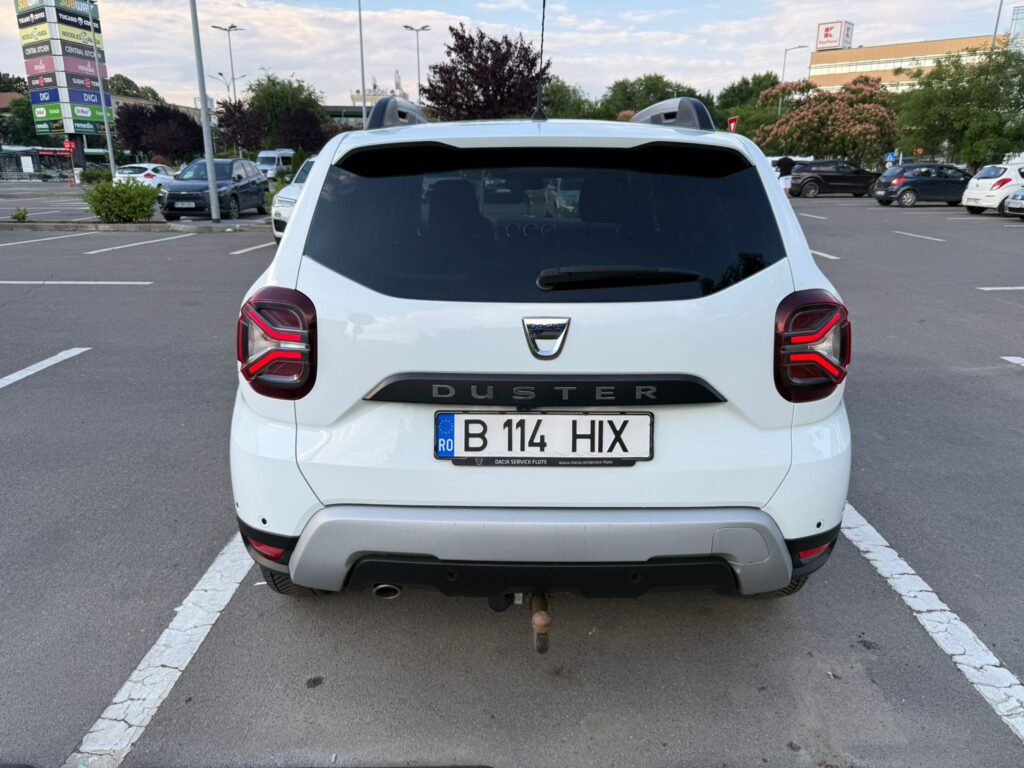 Dacia Duster 4×4 Prestige, 1.5 DCI, 116 CP, VF1HJD40868786060 - foto 3