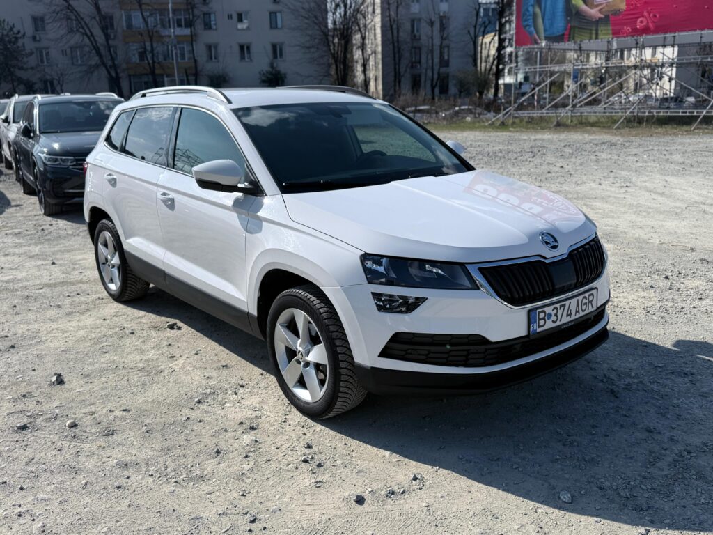 Skoda Karoq Ambition, 1.5 TSI, 150 CP, TMBJR7NU5N5041121 - foto 3