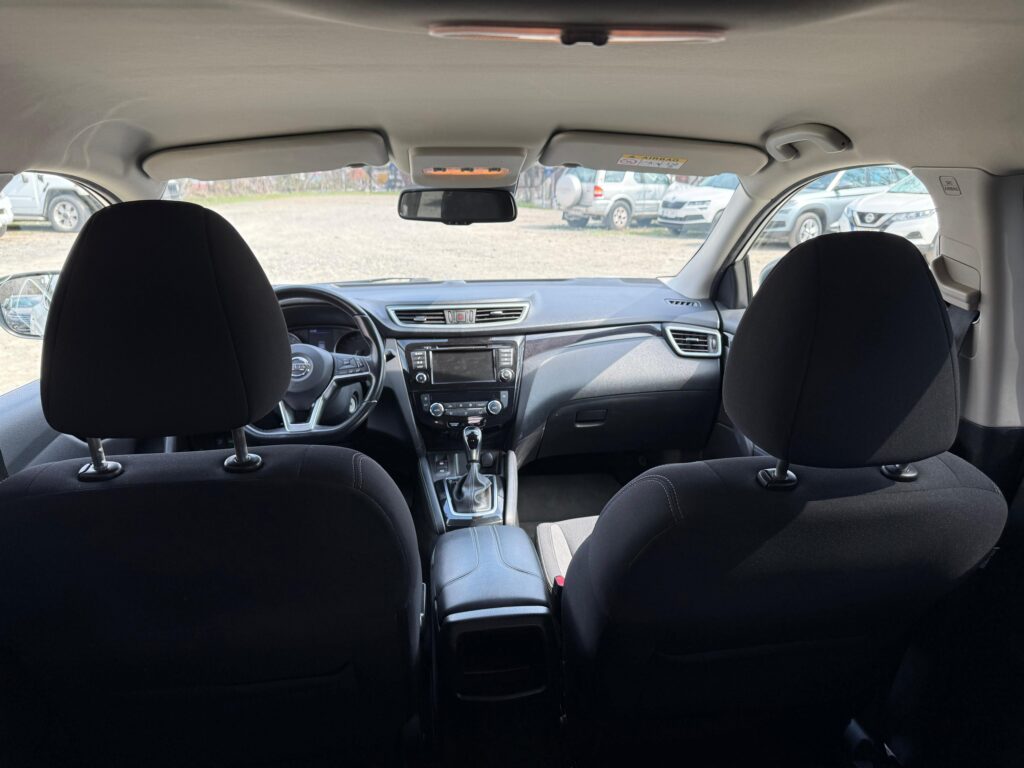 Nissan Qashqai AT Accenta +, 1332 CC, 158 CP, SJNFFAJ11U2977745 - foto 19