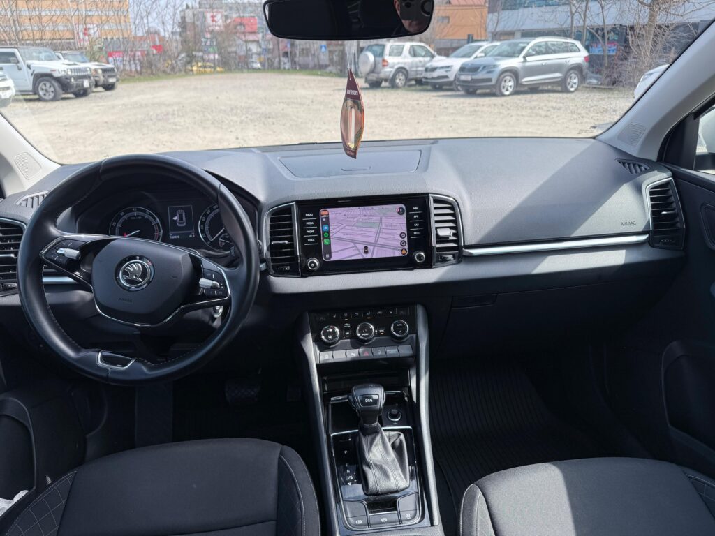 Skoda Karoq Ambition, 1.5 TSI, 150 CP, TMBJR7NU8N5035684 - foto 24
