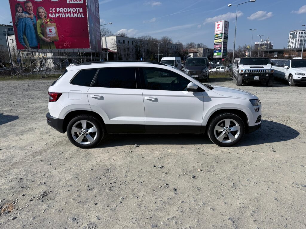 Skoda Karoq Ambition, 1.5 TSI, 150 CP, TMBJR7NU5N5041121 - foto 4