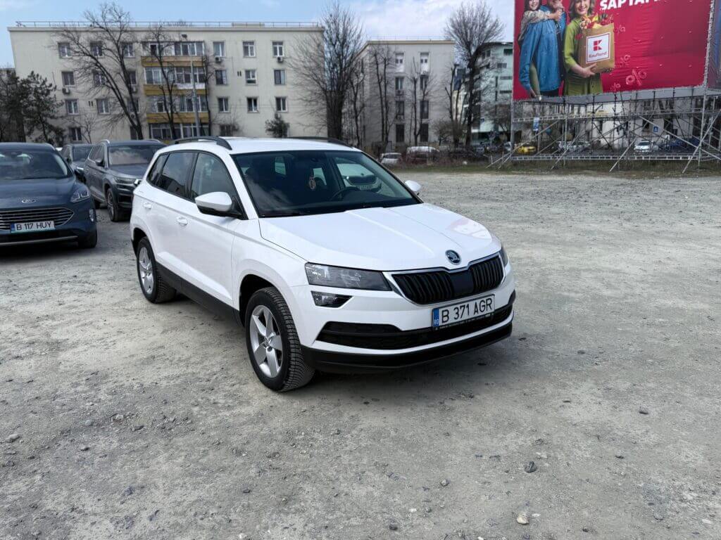 Skoda Karoq Ambition, 1.5 TSI, 150 CP, TMBJR7NU8N5035684