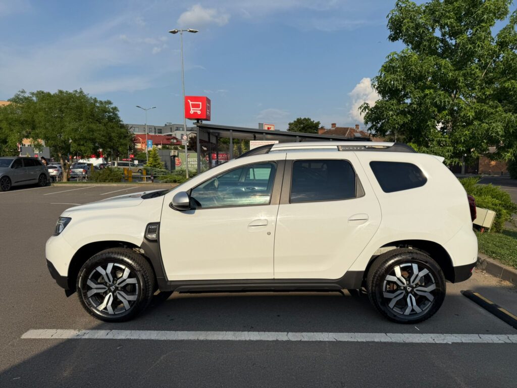 Dacia Duster 4×4 Prestige, 1.5 DCI, 116 CP, VF1HJD40868786060 - foto 4