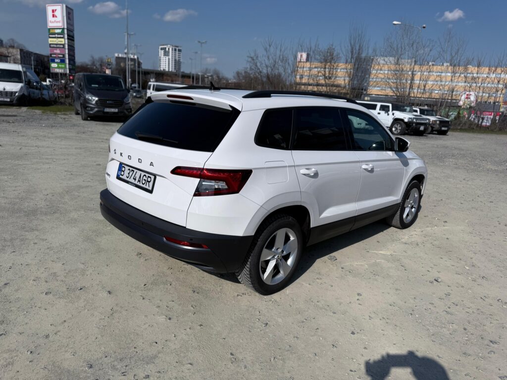 Skoda Karoq Ambition, 1.5 TSI, 150 CP, TMBJR7NU5N5041121 - foto 5