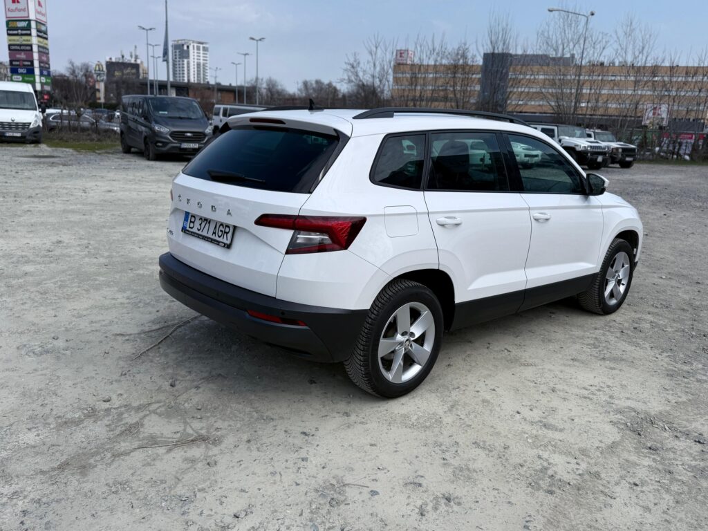 Skoda Karoq Ambition, 1.5 TSI, 150 CP, TMBJR7NU8N5035684 - foto 4