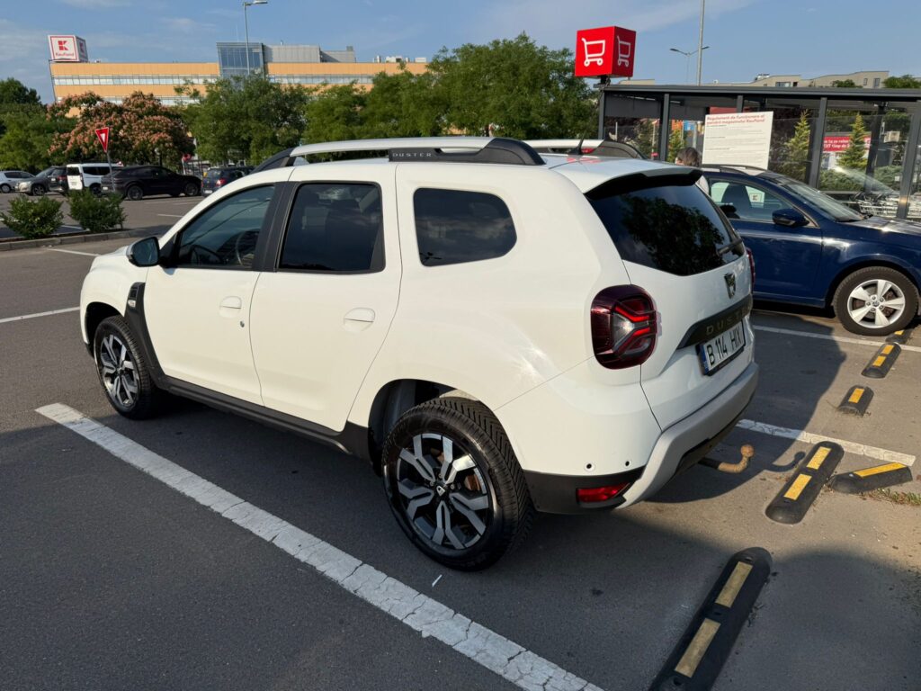 Dacia Duster 4×4 Prestige, 1.5 DCI, 116 CP, VF1HJD40868786060 - foto 5