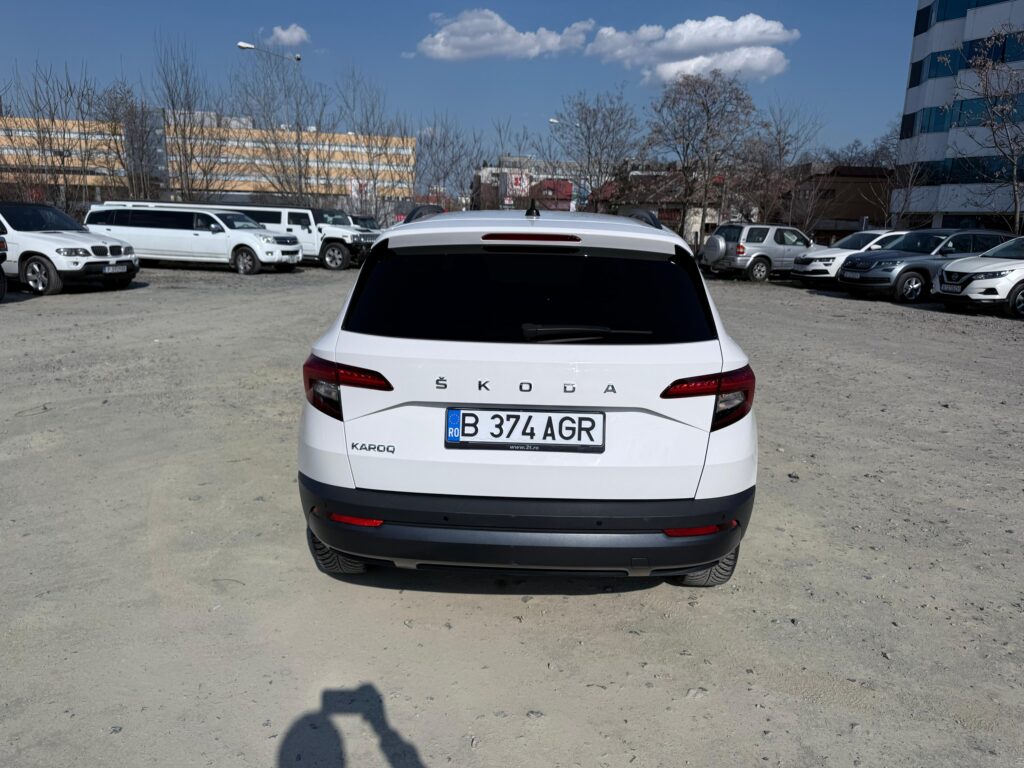 Skoda Karoq Ambition, 1.5 TSI, 150 CP, TMBJR7NU5N5041121 - foto 6