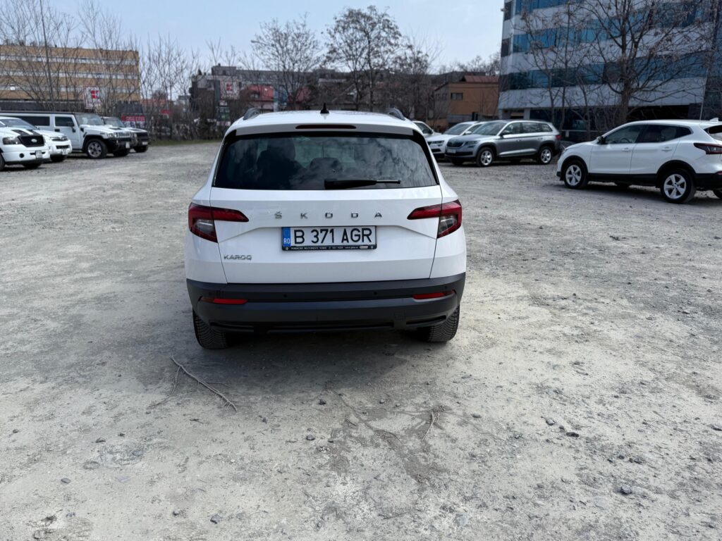 Skoda Karoq Ambition, 1.5 TSI, 150 CP, TMBJR7NU8N5035684 - foto 5