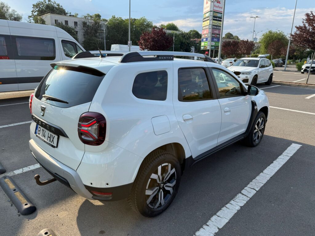 Dacia Duster 4×4 Prestige, 1.5 DCI, 116 CP, VF1HJD40868786060 - foto 6