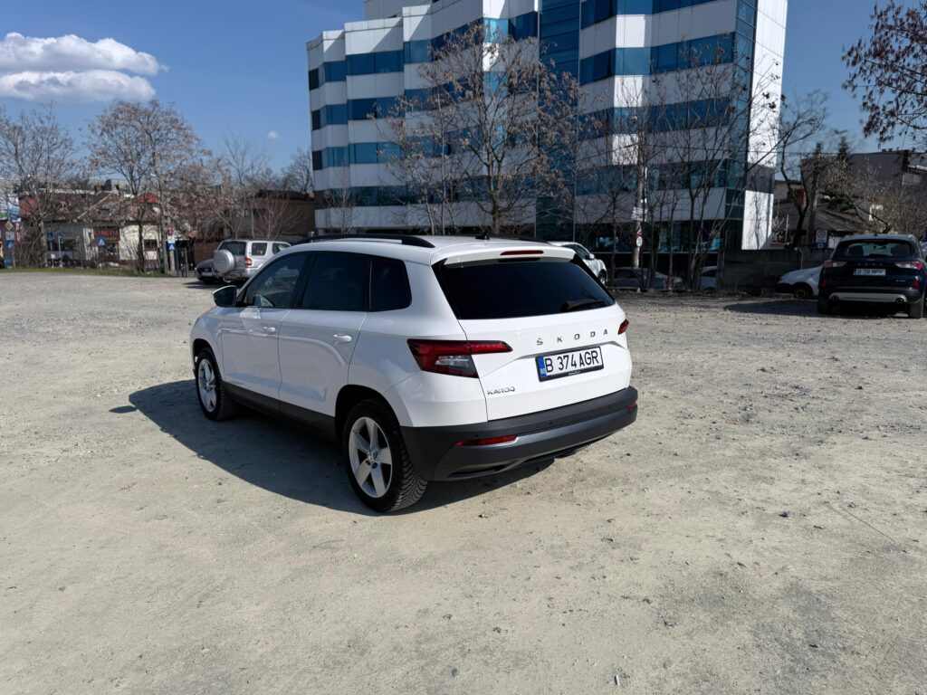 Skoda Karoq Ambition, 1.5 TSI, 150 CP, TMBJR7NU5N5041121 - foto 7