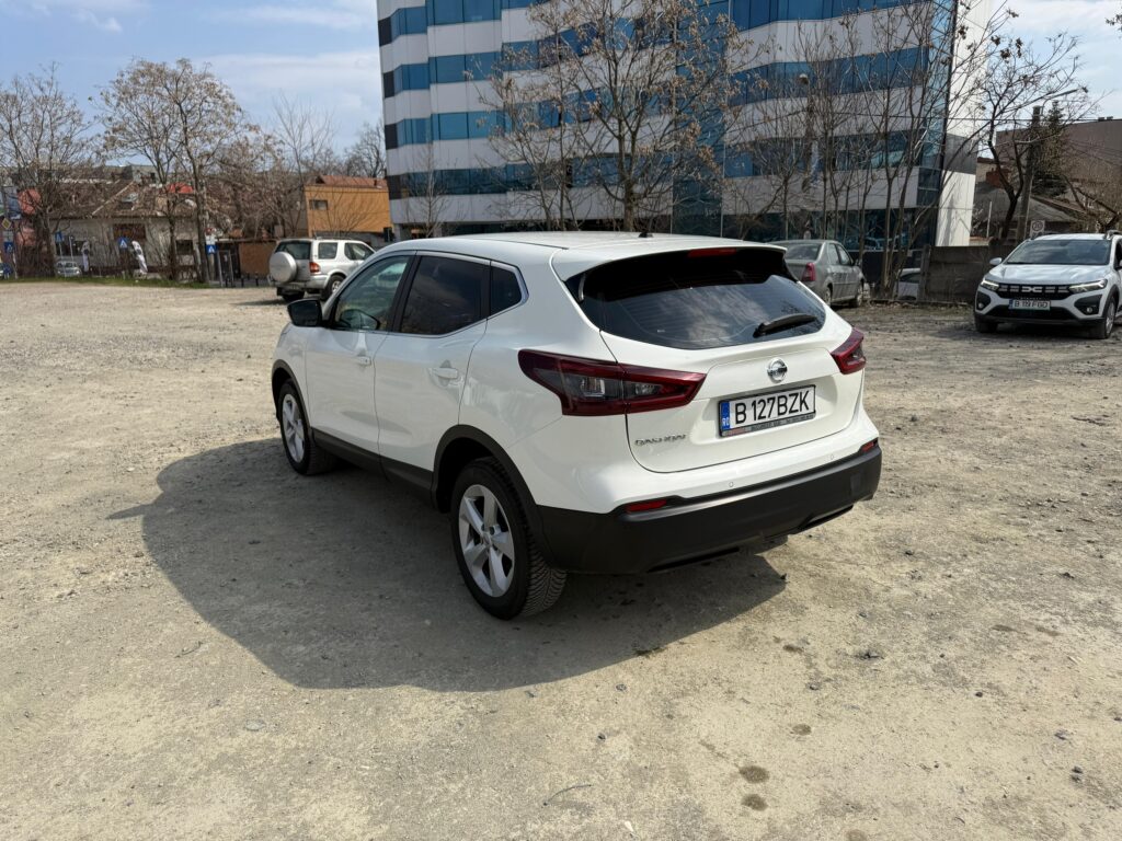 Nissan Qashqai AT Accenta +, 1332 CC, 158 CP, SJNFFAJ11U2977745 - foto 7